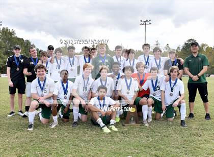 Thumbnail 1 in Neuse Christian Academy @ Greenfield (NCISAA 1A Final) photogallery.