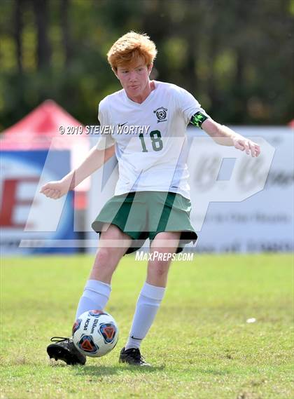 Thumbnail 2 in Neuse Christian Academy @ Greenfield (NCISAA 1A Final) photogallery.