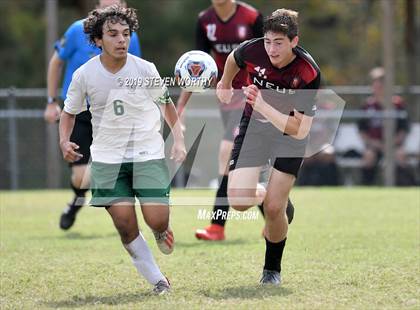 Thumbnail 2 in Neuse Christian Academy @ Greenfield (NCISAA 1A Final) photogallery.