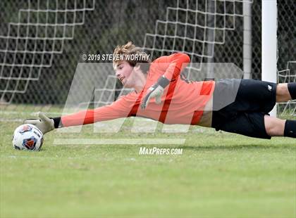 Thumbnail 2 in Neuse Christian Academy @ Greenfield (NCISAA 1A Final) photogallery.