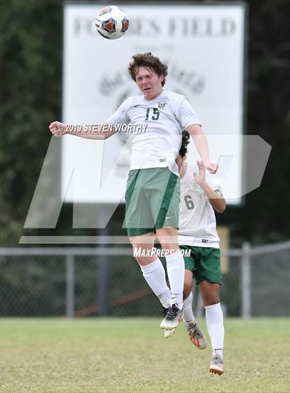 Thumbnail 3 in Neuse Christian Academy @ Greenfield (NCISAA 1A Final) photogallery.