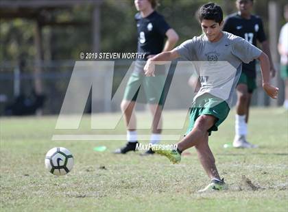Thumbnail 1 in Neuse Christian Academy @ Greenfield (NCISAA 1A Final) photogallery.