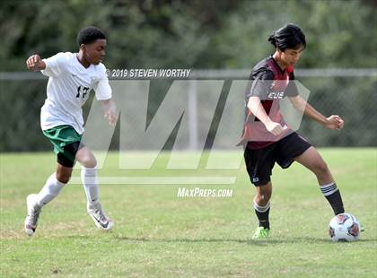 Thumbnail 1 in Neuse Christian Academy @ Greenfield (NCISAA 1A Final) photogallery.