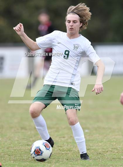 Thumbnail 2 in Neuse Christian Academy @ Greenfield (NCISAA 1A Final) photogallery.