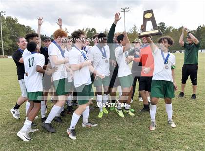 Thumbnail 3 in Neuse Christian Academy @ Greenfield (NCISAA 1A Final) photogallery.
