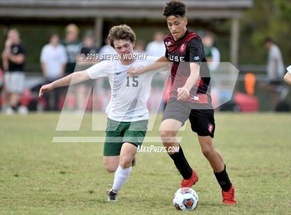 Thumbnail 2 in Neuse Christian Academy @ Greenfield (NCISAA 1A Final) photogallery.