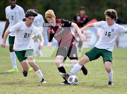 Thumbnail 1 in Neuse Christian Academy @ Greenfield (NCISAA 1A Final) photogallery.