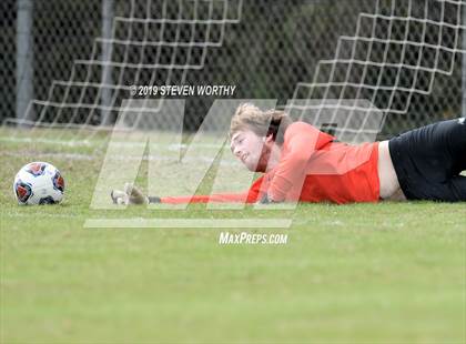 Thumbnail 3 in Neuse Christian Academy @ Greenfield (NCISAA 1A Final) photogallery.