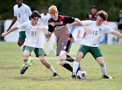 Thumbnail 3 in Neuse Christian Academy @ Greenfield (NCISAA 1A Final) photogallery.
