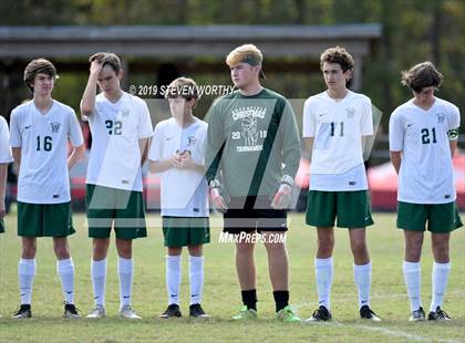 Thumbnail 3 in Neuse Christian Academy @ Greenfield (NCISAA 1A Final) photogallery.