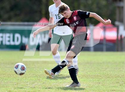 Thumbnail 2 in Neuse Christian Academy @ Greenfield (NCISAA 1A Final) photogallery.