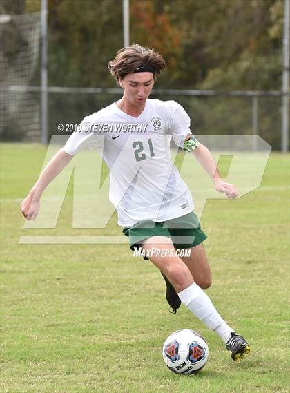 Thumbnail 1 in Neuse Christian Academy @ Greenfield (NCISAA 1A Final) photogallery.