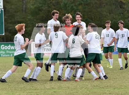Thumbnail 3 in Neuse Christian Academy @ Greenfield (NCISAA 1A Final) photogallery.