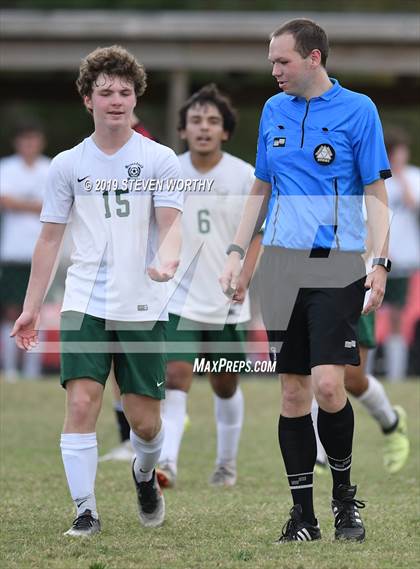 Thumbnail 2 in Neuse Christian Academy @ Greenfield (NCISAA 1A Final) photogallery.