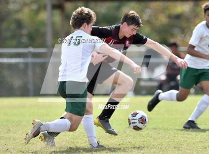Thumbnail 3 in Neuse Christian Academy @ Greenfield (NCISAA 1A Final) photogallery.