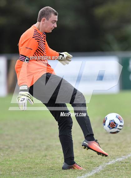 Thumbnail 1 in Neuse Christian Academy @ Greenfield (NCISAA 1A Final) photogallery.
