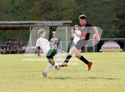 Thumbnail 1 in Neuse Christian Academy @ Greenfield (NCISAA 1A Final) photogallery.