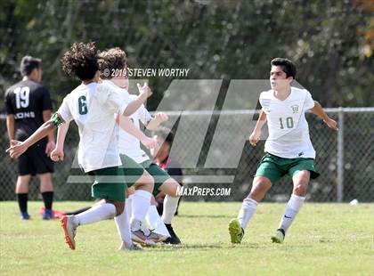 Thumbnail 1 in Neuse Christian Academy @ Greenfield (NCISAA 1A Final) photogallery.