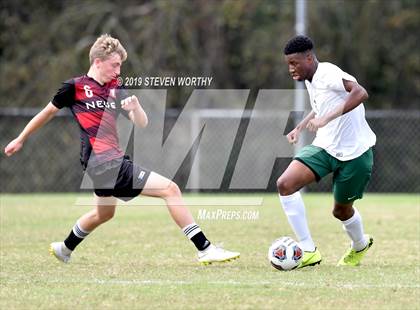 Thumbnail 1 in Neuse Christian Academy @ Greenfield (NCISAA 1A Final) photogallery.