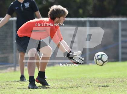Thumbnail 2 in Neuse Christian Academy @ Greenfield (NCISAA 1A Final) photogallery.