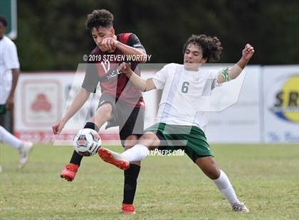 Thumbnail 2 in Neuse Christian Academy @ Greenfield (NCISAA 1A Final) photogallery.
