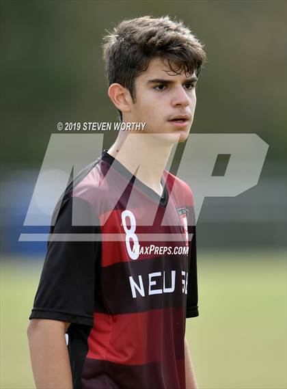 Thumbnail 3 in Neuse Christian Academy @ Greenfield (NCISAA 1A Final) photogallery.