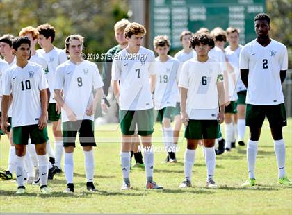 Thumbnail 2 in Neuse Christian Academy @ Greenfield (NCISAA 1A Final) photogallery.