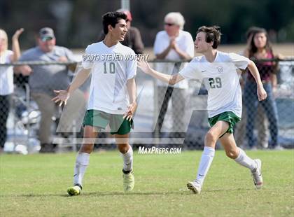 Thumbnail 3 in Neuse Christian Academy @ Greenfield (NCISAA 1A Final) photogallery.