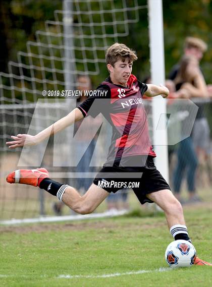 Thumbnail 1 in Neuse Christian Academy @ Greenfield (NCISAA 1A Final) photogallery.