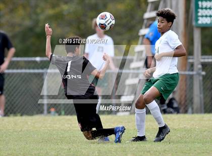 Thumbnail 1 in Neuse Christian Academy @ Greenfield (NCISAA 1A Final) photogallery.