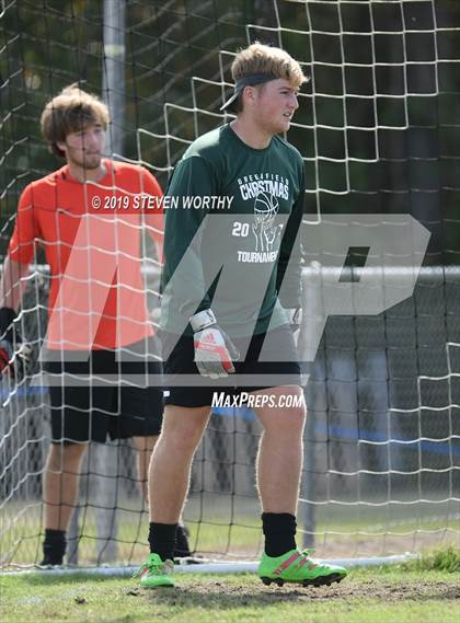 Thumbnail 1 in Neuse Christian Academy @ Greenfield (NCISAA 1A Final) photogallery.