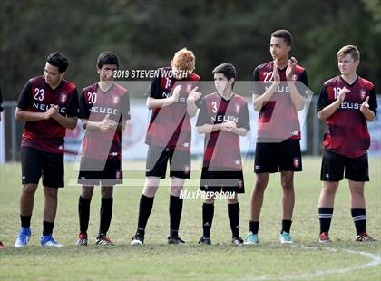 Thumbnail 1 in Neuse Christian Academy @ Greenfield (NCISAA 1A Final) photogallery.