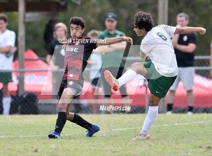 Thumbnail 1 in Neuse Christian Academy @ Greenfield (NCISAA 1A Final) photogallery.