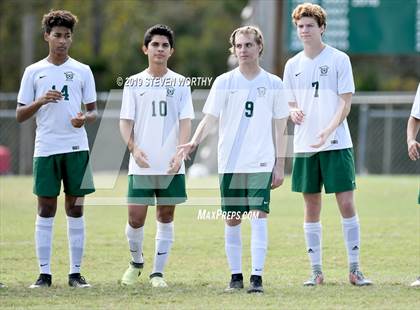 Thumbnail 2 in Neuse Christian Academy @ Greenfield (NCISAA 1A Final) photogallery.