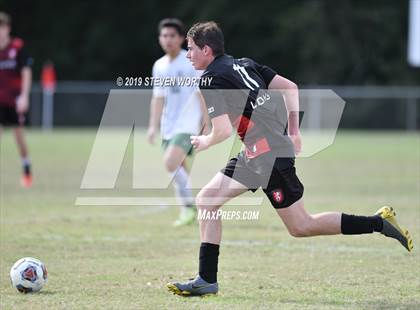 Thumbnail 1 in Neuse Christian Academy @ Greenfield (NCISAA 1A Final) photogallery.