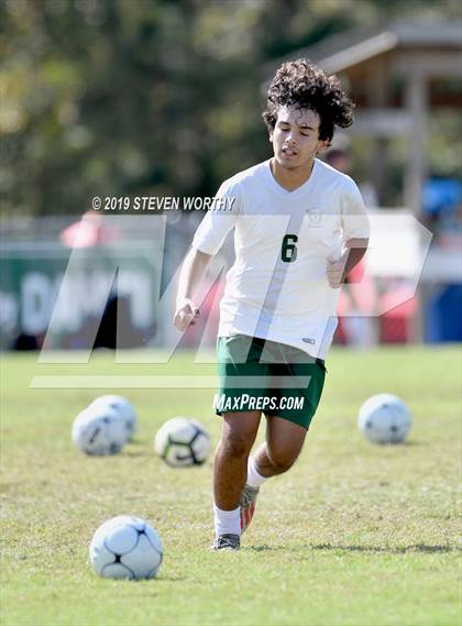 Thumbnail 1 in Neuse Christian Academy @ Greenfield (NCISAA 1A Final) photogallery.