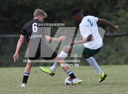 Thumbnail 1 in Neuse Christian Academy @ Greenfield (NCISAA 1A Final) photogallery.