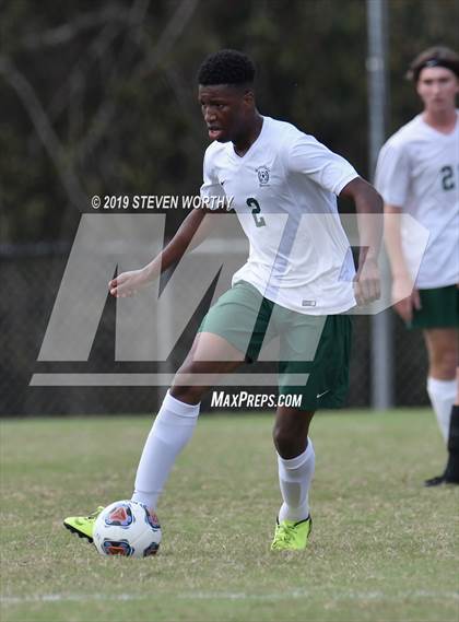Thumbnail 2 in Neuse Christian Academy @ Greenfield (NCISAA 1A Final) photogallery.