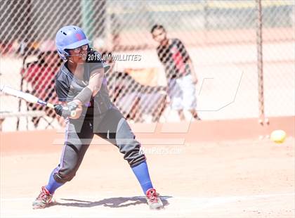 Thumbnail 1 in Coolidge vs. Alchesay photogallery.