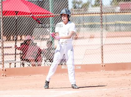 Thumbnail 2 in Coolidge vs. Alchesay photogallery.