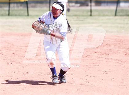 Thumbnail 3 in Coolidge vs. Alchesay photogallery.