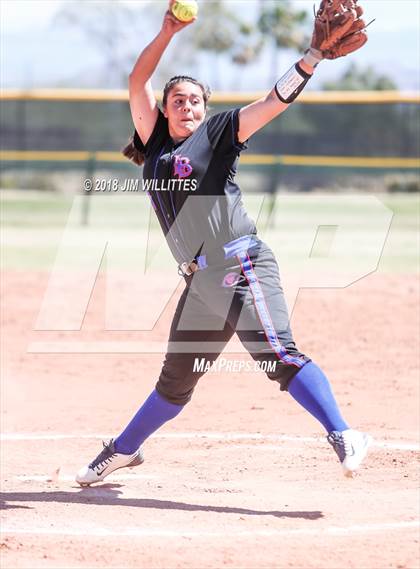 Thumbnail 3 in Coolidge vs. Alchesay photogallery.