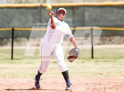 Thumbnail 3 in Coolidge vs. Alchesay photogallery.