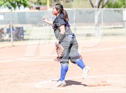 Thumbnail 1 in Coolidge vs. Alchesay photogallery.