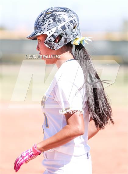 Thumbnail 3 in Coolidge vs. Alchesay photogallery.