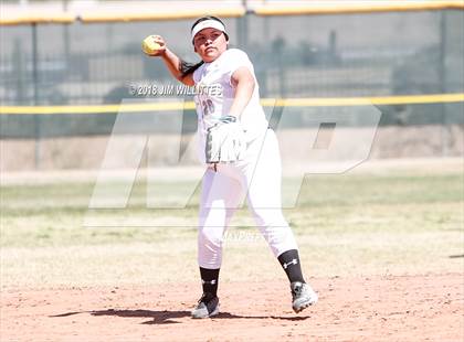 Thumbnail 2 in Coolidge vs. Alchesay photogallery.