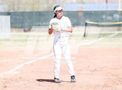 Thumbnail 2 in Coolidge vs. Alchesay photogallery.
