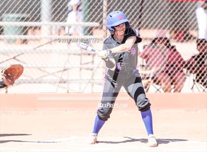 Thumbnail 3 in Coolidge vs. Alchesay photogallery.