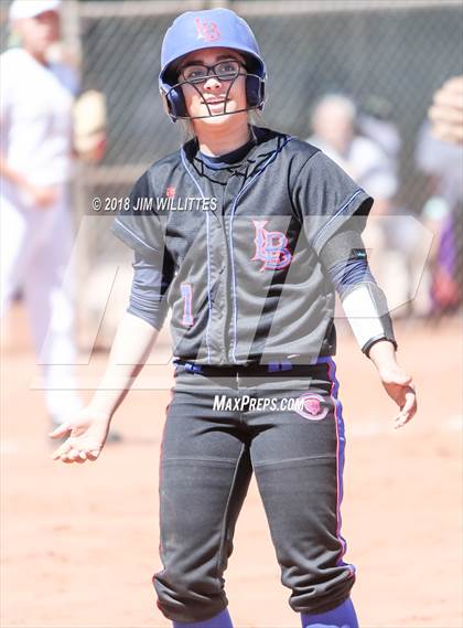 Thumbnail 2 in Coolidge vs. Alchesay photogallery.