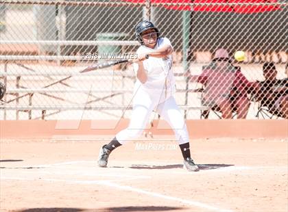 Thumbnail 3 in Coolidge vs. Alchesay photogallery.